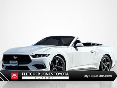 Used 2025 Ford Mustang Premium