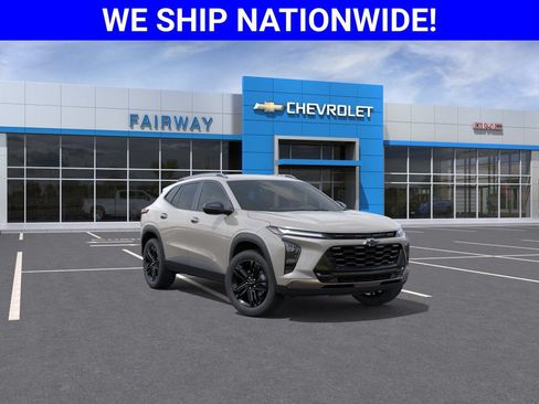 New 2026 Chevrolet Trax ACTIV FWD image 1