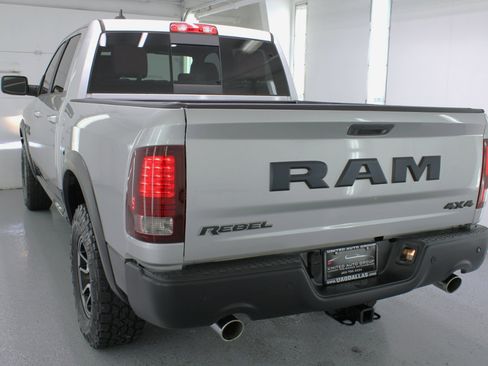 Used 2017 RAM 1500 Rebel w/ Luxury Group image 7