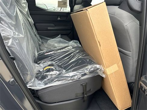 New 2025 Toyota Tacoma TRD Sport image 11