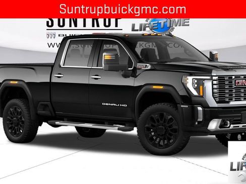 New 2026 GMC Sierra 2500 Denali w/ Denali Reserve Package image 28
