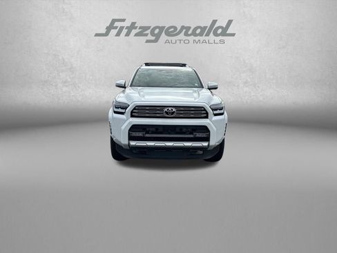 Used 2025 Toyota 4Runner Limited w/ Tow Technology Package image 2