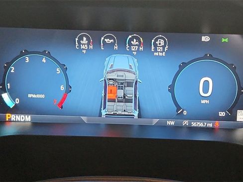 Used 2024 Ford F150 Platinum w/ FX4 Off-Road Package image 19