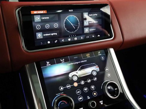 Used 2022 Land Rover Range Rover Sport HST image 30