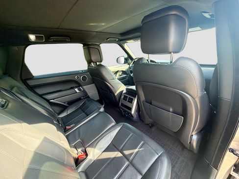 Used 2021 Land Rover Range Rover Sport SE AWD/4WD image 30