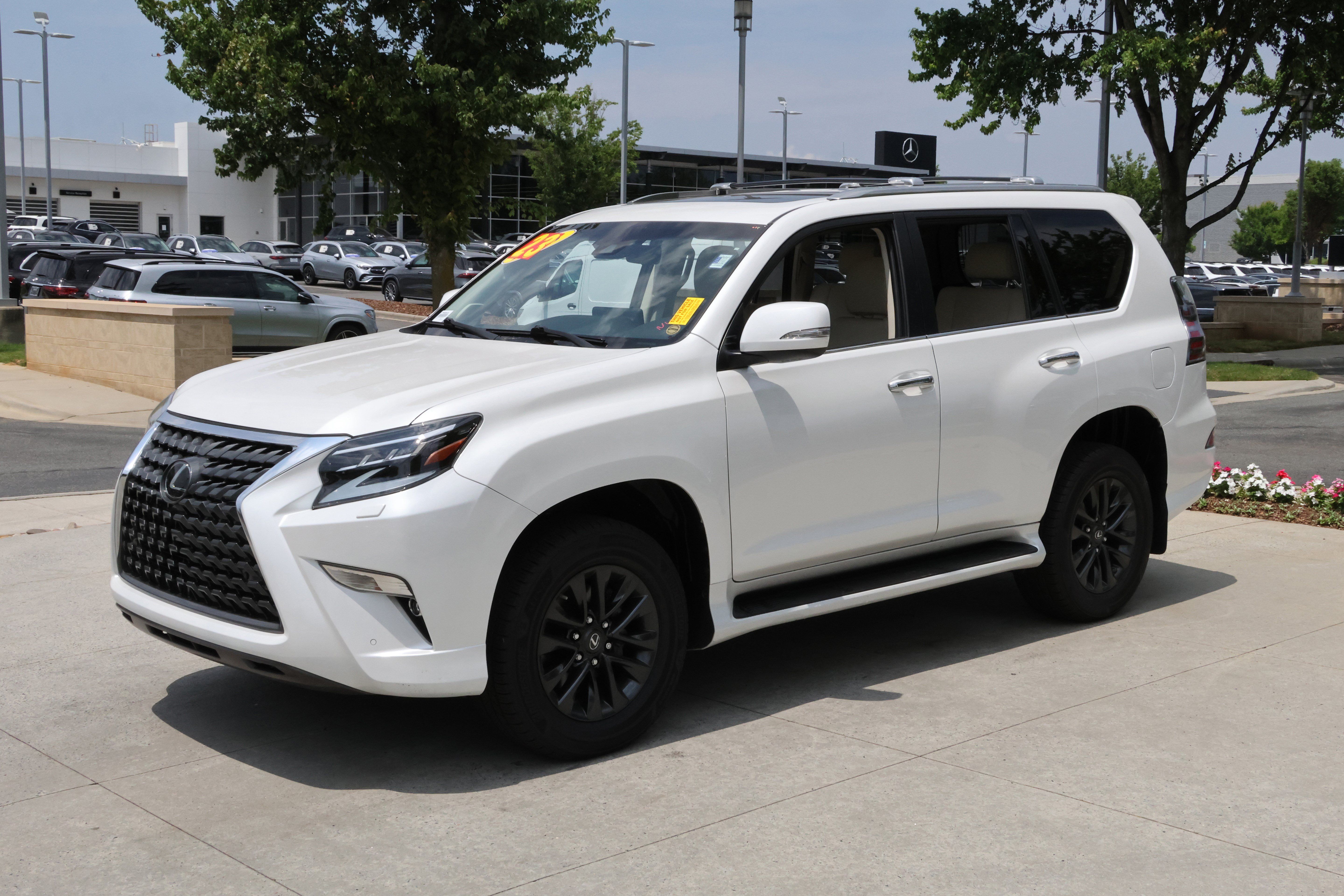 Used 2023 Lexus GX 460 Premium AWD/4WD image 5