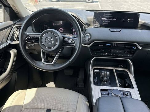 Used 2024 MAZDA CX-90 Plug-In Hybrid w/ Preferred AWD/4WD image 23