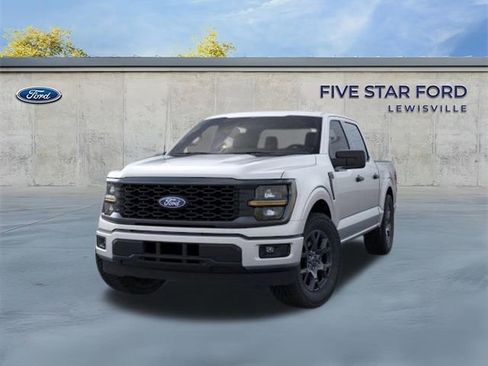 New 2026 Ford F150 STX w/ Equipment Group 200A RWD image 3