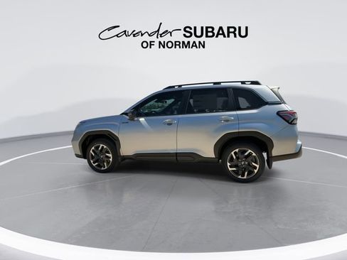 New 2026 Subaru Forester Premium AWD/4WD image 2