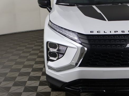 New 2026 Mitsubishi Eclipse Cross Black Edition image 14