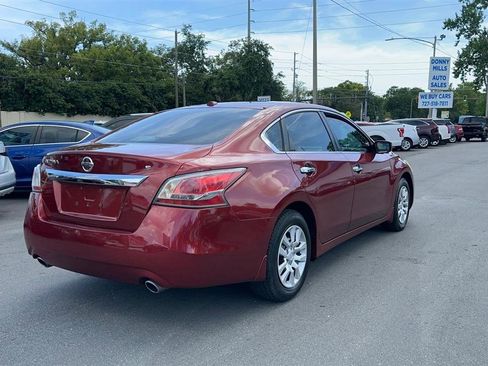 Used 2015 Nissan Altima 2.5 S w/ Power Driver Seat Package FWD image 15