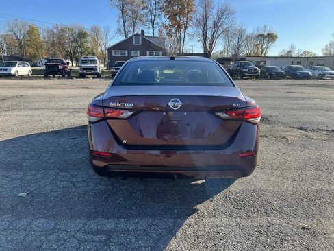 Used 2022 Nissan Sentra SV image 8