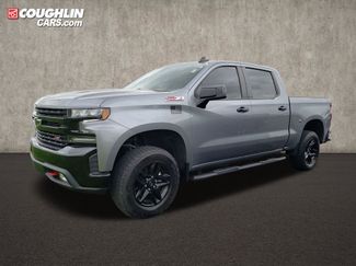 Used 2022 Chevrolet Silverado 1500 LT Trail Boss w/ Bed Protection Package AWD/4WD video 2