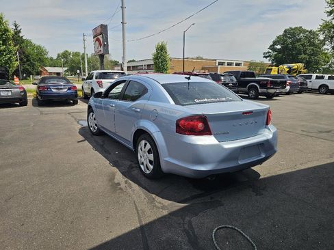 Used 2013 Dodge Avenger SE FWD image 8