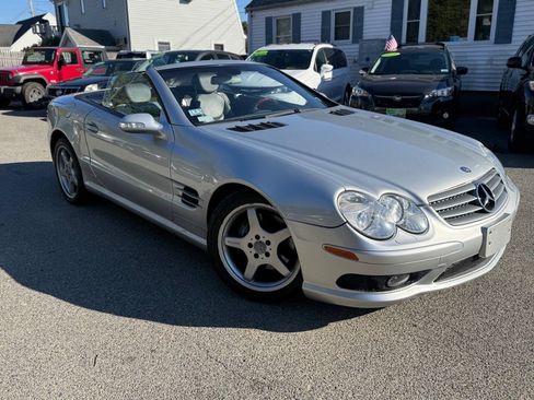 Used 2003 Mercedes-Benz SL 500 image 15