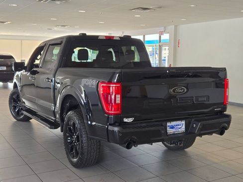 Used 2022 Ford F150 XLT w/ Equipment Group 302A High AWD/4WD image 14