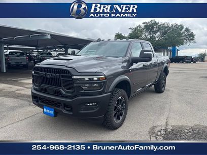 Used 2025 RAM 2500 Rebel w/ Rebel Level 2 Equipment Group