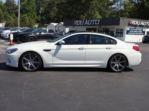 Used 2016 BMW M6 Gran Coupe RWD image 8