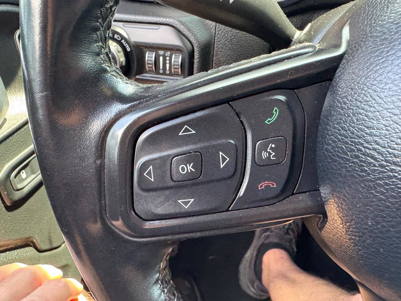 Used 2021 Jeep Wrangler Unlimited Sport AWD/4WD image 43