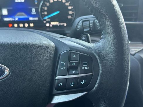 Used 2020 Ford Explorer Limited AWD/4WD image 19