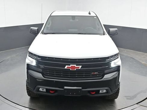 Used 2021 Chevrolet Silverado 1500 LT Trail Boss AWD/4WD image 14