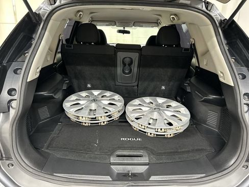 Used 2017 Nissan Rogue S AWD/4WD image 21