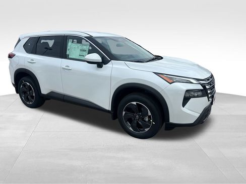 New 2026 Nissan Rogue SV w/ Cold Weather Package image 8