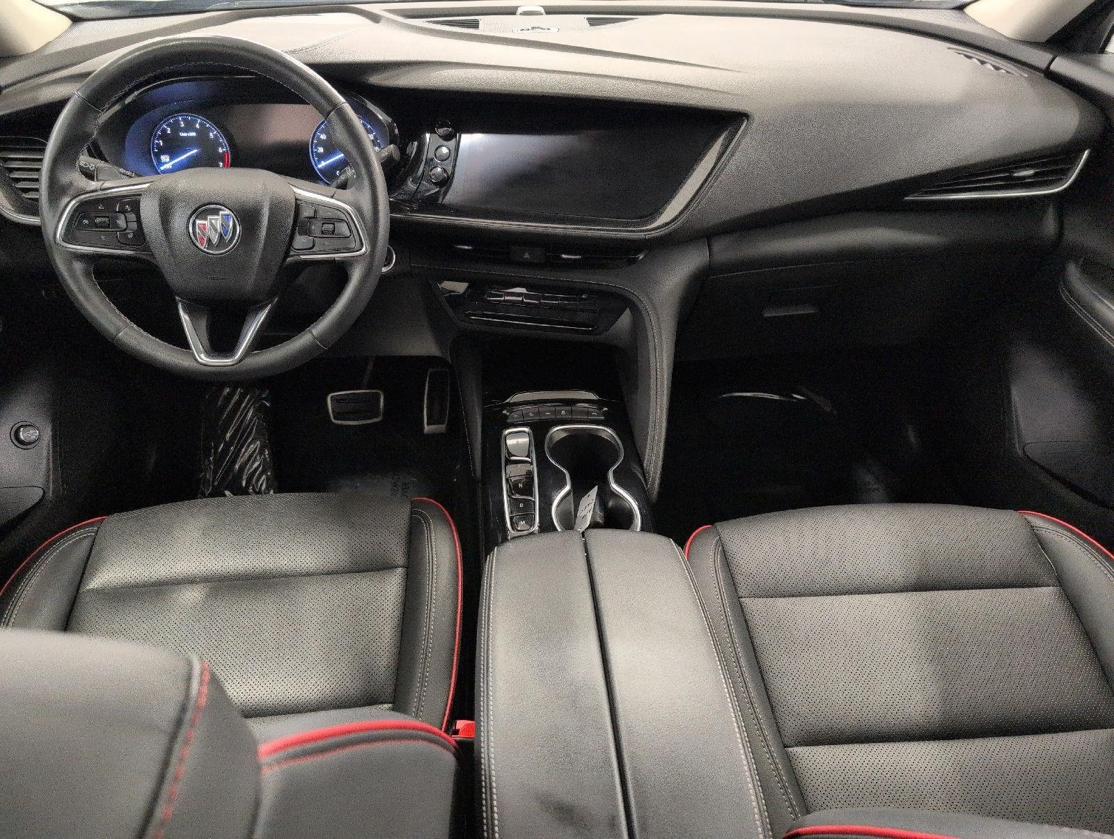 Used 2023 Buick Envision Essence w/ Sport Touring Package AWD/4WD image 6