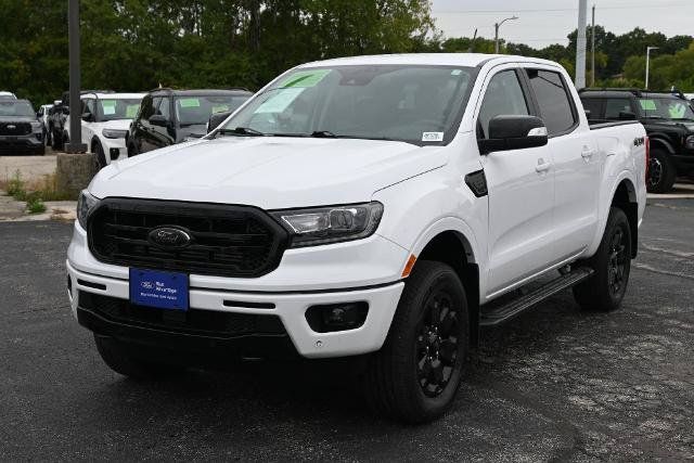 Certified 2021 Ford Ranger Lariat w/ Equipment Group 501A High AWD/4WD image 5