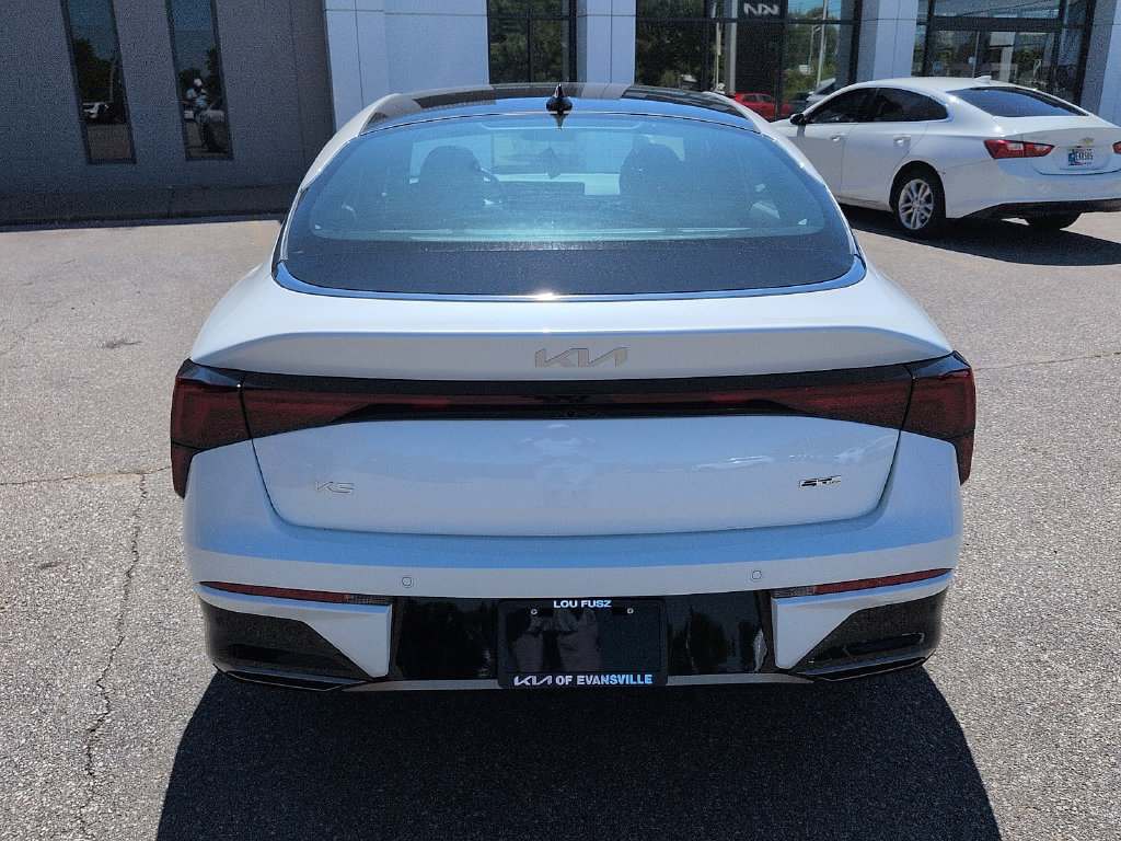 New 2026 Kia K5 GT-Line w/ GT-Line Premium Package FWD image 6