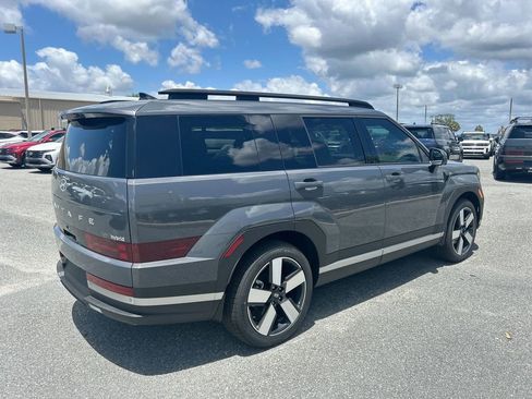 New 2026 Hyundai Santa Fe Limited FWD image 3