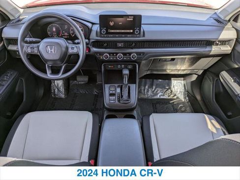 Certified 2024 Honda CR-V EX image 21
