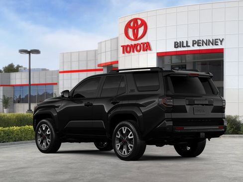New 2026 Toyota 4Runner TRD Sport Premium AWD/4WD image 6
