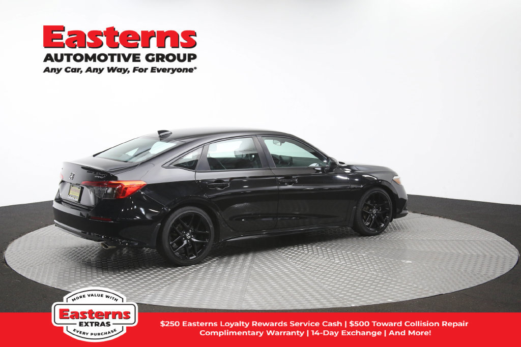 Used 2023 Honda Civic Sport image 42