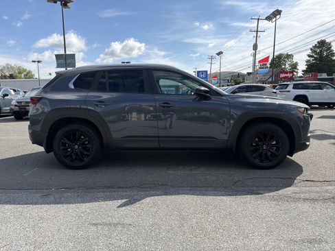 Used 2025 MAZDA CX-50 AWD 2.5 S w/ Premium Package image 8