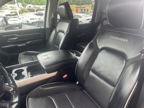 Used 2022 RAM 1500 Laramie AWD/4WD image 21