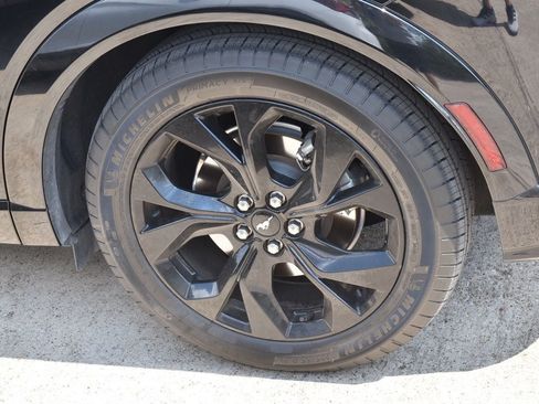 Used 2023 Ford Mustang Mach-E Premium w/ Mustang Nite Pony Package AWD/4WD image 11