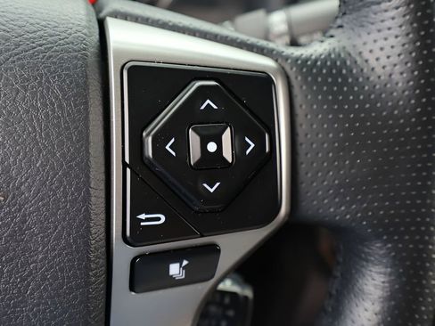 Certified 2024 Toyota 4Runner Limited RWD image 20