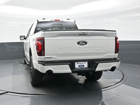 New 2026 Ford F150 Lariat w/ Equipment Group 501A Mid image 5