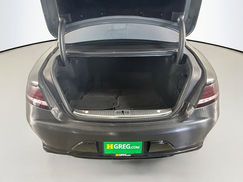 Used 2016 Mercedes-Benz S 550 4MATIC Coupe image 32