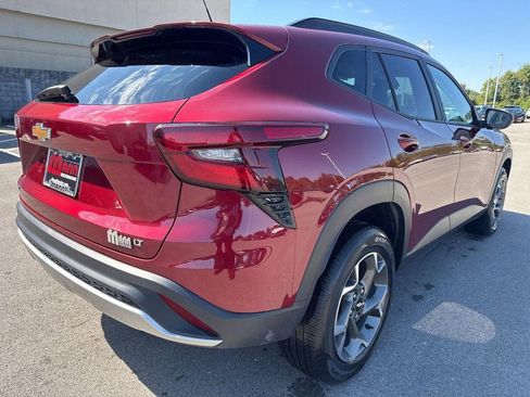 Used 2024 Chevrolet Trax LT image 5