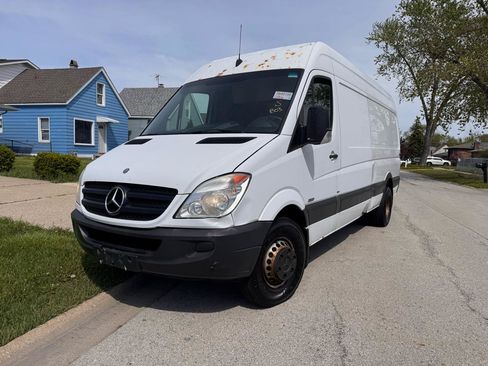 Used 2013 Mercedes-Benz Sprinter 3500 w/ Premium Pkg image 1