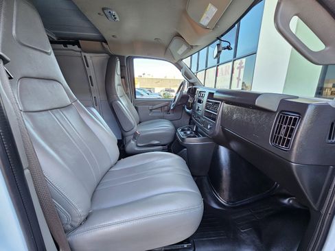 Used 2025 Chevrolet Express 2500 Extended w/ Driver Convenience Package image 24