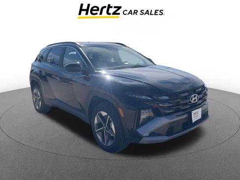 Used 2025 Hyundai Tucson SEL image 1