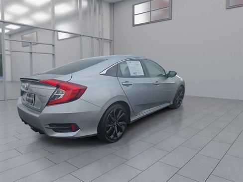 Used 2020 Honda Civic Sport image 9