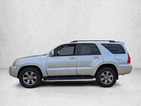 Used 2008 Toyota 4Runner Limited image 5