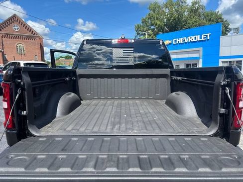 Used 2025 RAM 1500 Tradesman w/ Night Edition AWD/4WD image 21