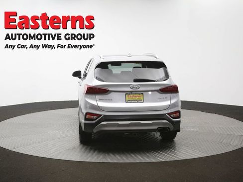 Used 2020 Hyundai Santa Fe SEL AWD/4WD image 40