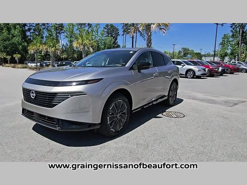 New 2026 Nissan Murano Platinum AWD/4WD image 22