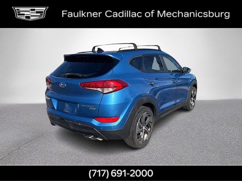 Used 2016 Hyundai Tucson Limited w/ Option Group 03 image 5